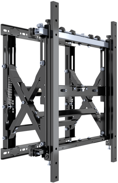 Pop-Out Video Wall Mount for 42–75 Inch Screens – 50kg | MTEW600