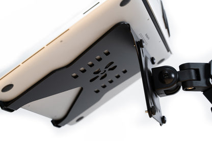 MounTech monitor mount Laptop Shelf with clamps