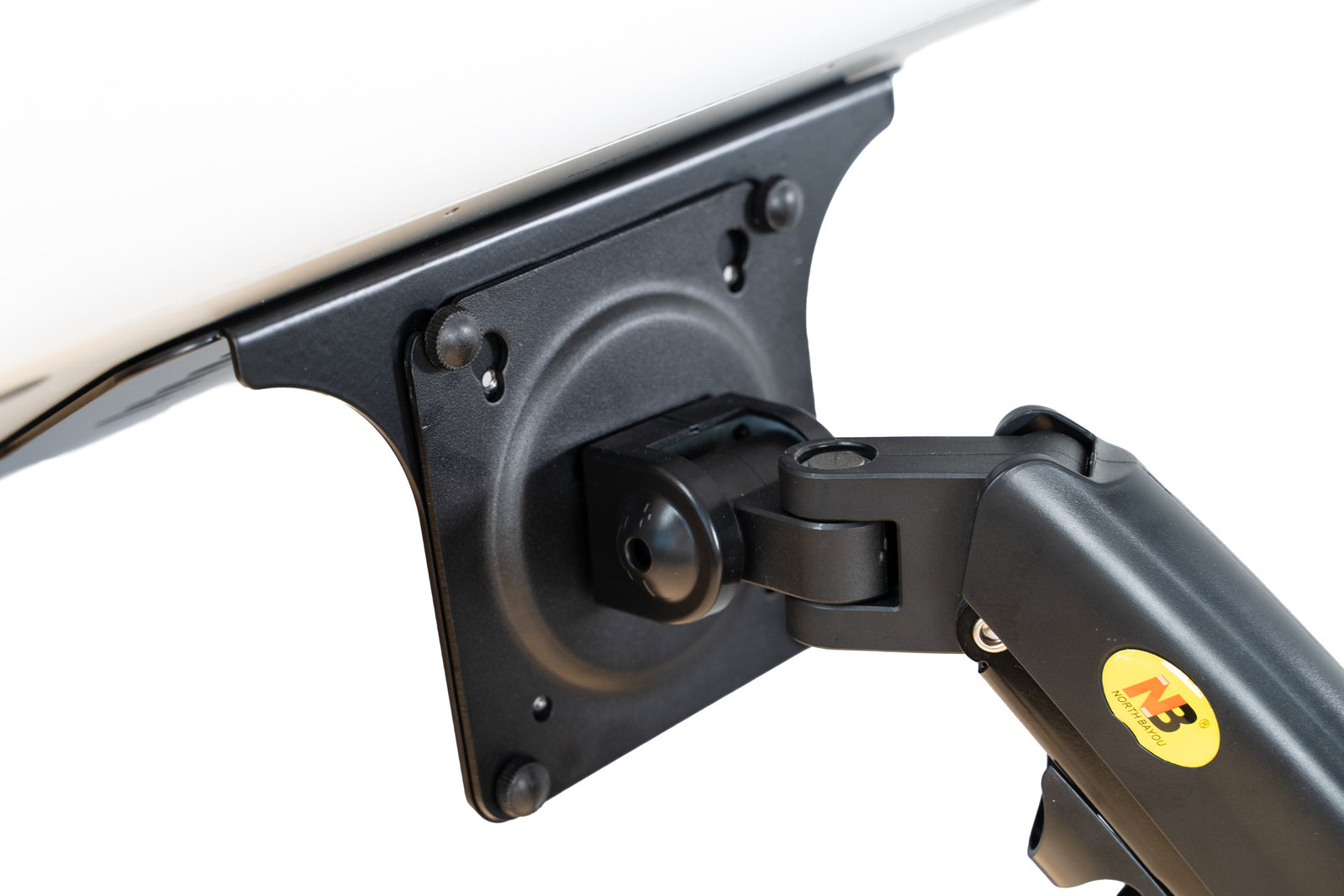 MounTech monitor mount Laptop Shelf with clamps