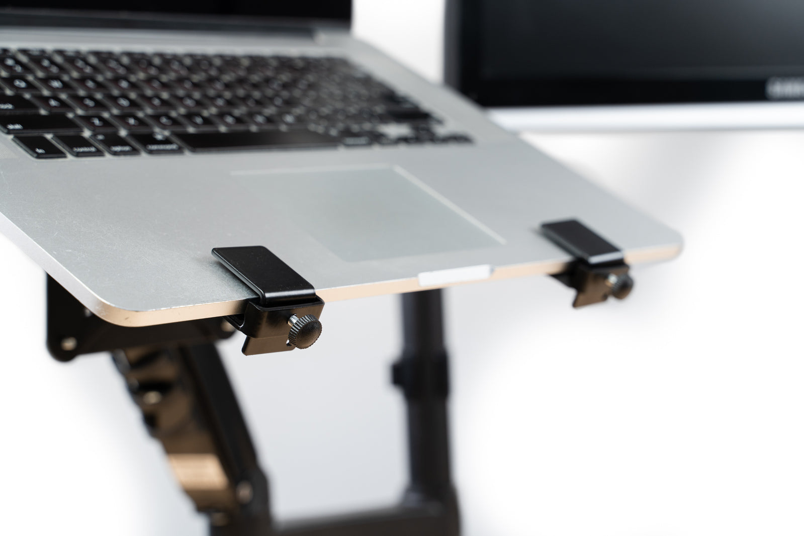 MounTech monitor mount Laptop Shelf with clamps