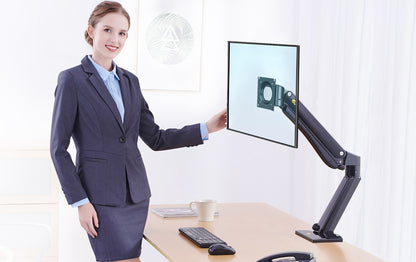 NEW NB45 Heavy Duty Gaming Desktop Monitor Mount up to 15kg