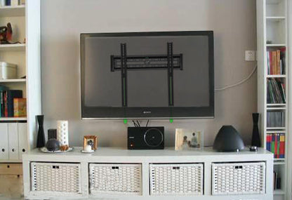 NBC2-F Fixed Universal VESA Wall Mount Medium