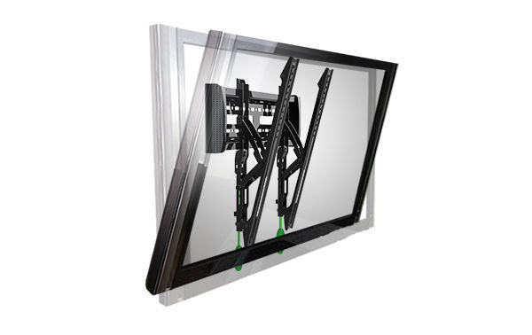 NBC2-T Tilting Universal VESA Wall Mount Medium