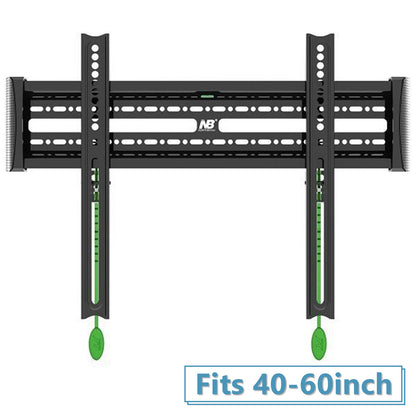 NBC3-F Fixed Universal VESA Wall Mount Large 36kg