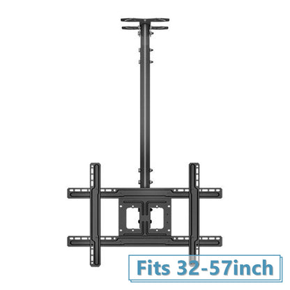 NBT560-15 Steel Ceiling Mount with Tilt, Pivot and Height Adjustment 68kg