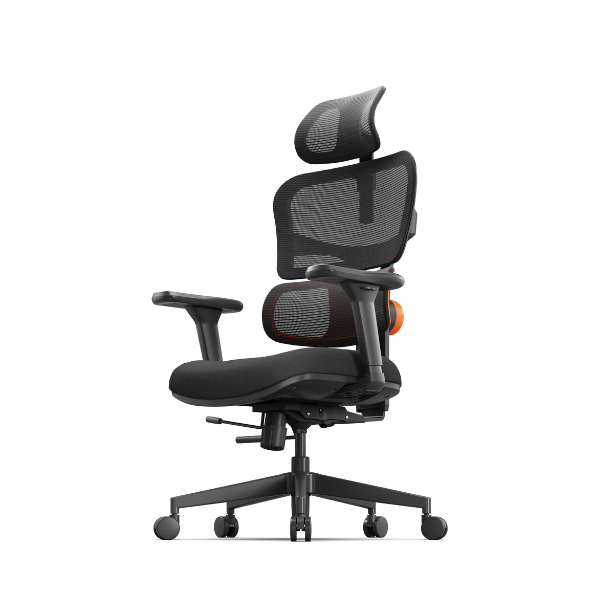 Newtral Ergonomic Home Office Chair with Auto-Following Lumbar Support
