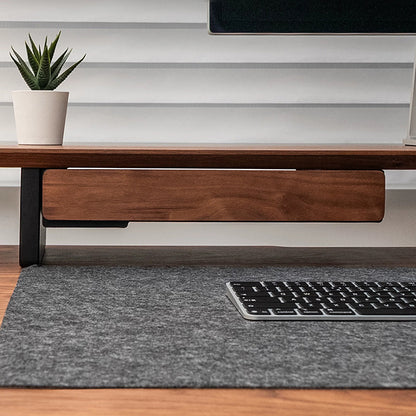 GKU Plymodel Monitor Riser Stand Extra Large Cockpit System Desk Organiser
