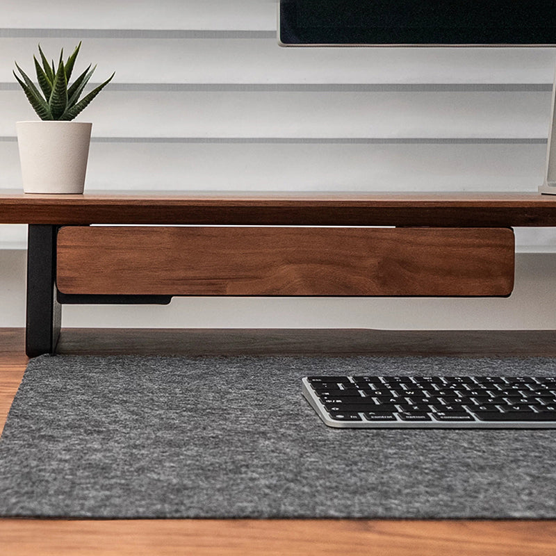 GKU Plymodel Monitor Riser Stand Extra Large Cockpit System Desk Organiser