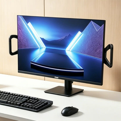 Universal Monitor Handle Move it at Ease easier Screen Adjustment