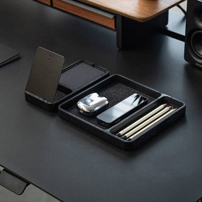GKU Plymodel Monitor Riser Stand Extra Large Cockpit System Desk Organiser