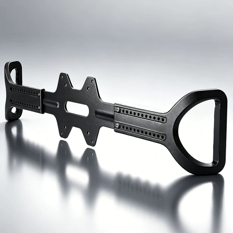 Universal Monitor Handle Move it at Ease easier Screen Adjustment