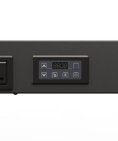 Heavy Duty Large Screen Elevator  Electric TV Mount Trolley  for 75-90 inch Screens P220