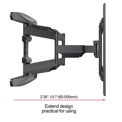 NEW P65 HD Cantilever VESA Wall Mount up to 68.2kg