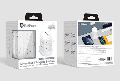 Power Board QM1250CU Large