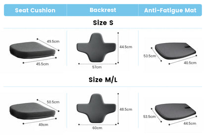 Standing-Mate Chair: The First Leaning Ergonomic Chair Designed for Standing Desks