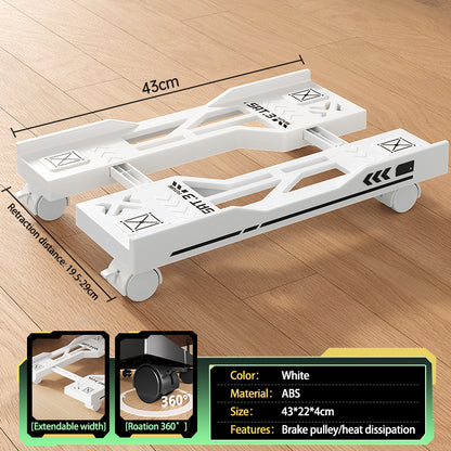 FlexiStation Pro Modular PC Case Tray