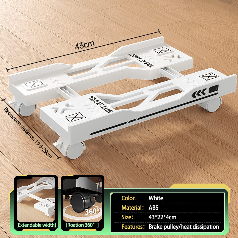 FlexiStation Pro Modular PC Case Tray