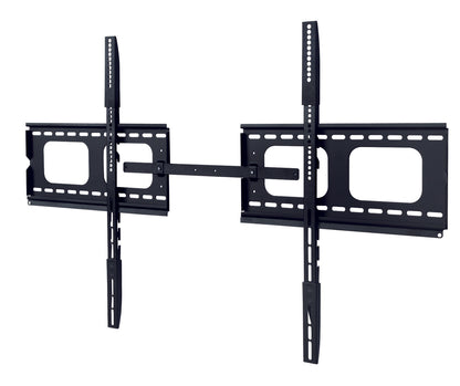 Dual Panel Split TV Wall Mount for Flexible Screen Placement SPLIT Model