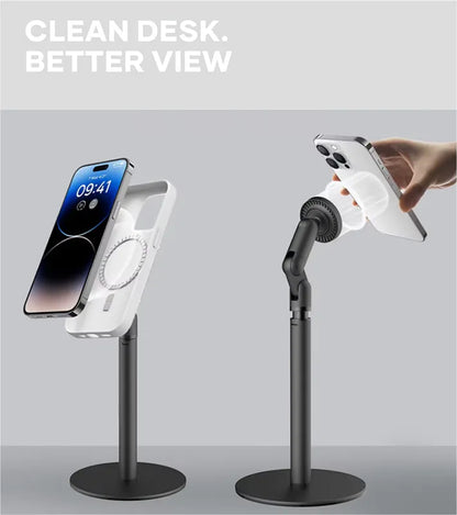 Maxguard Magnegtic Desk Stand for Phone/Tablet T7