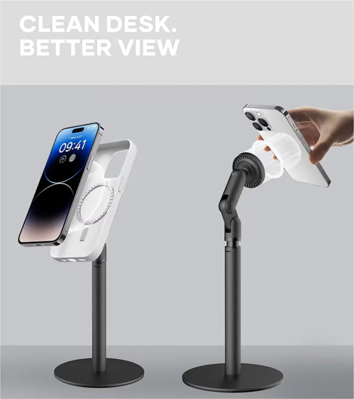 Maxguard Magnegtic Desk Stand for Phone/Tablet T7