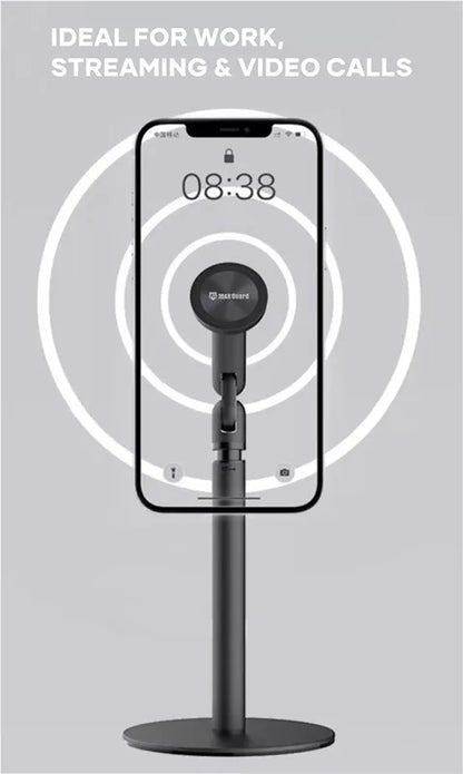 Maxguard Magnegtic Desk Stand for Phone/Tablet T7