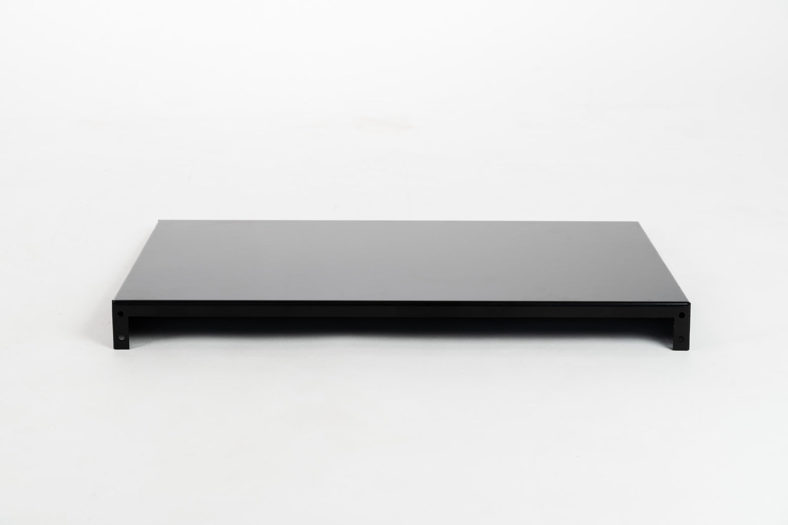 TW-100 Black Equipment Shelf for TV Cart TW-100
