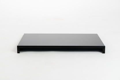 TW-100 Black Equipment Shelf for TV Cart TW-100