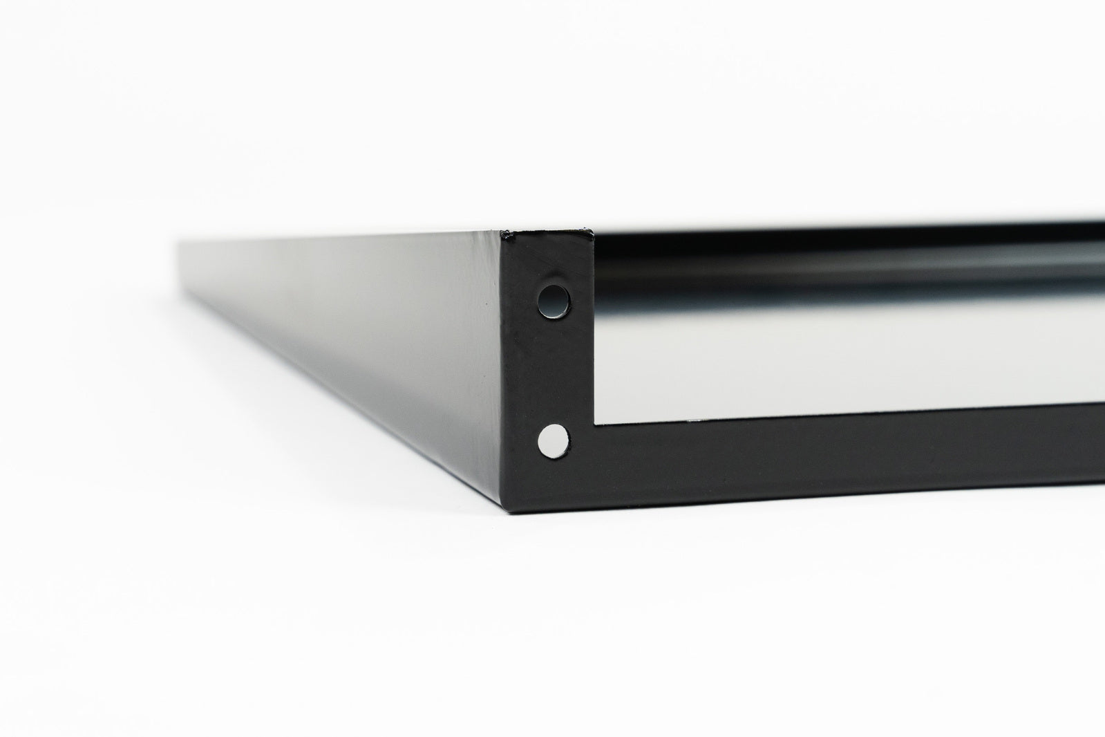 TW-100 Black Equipment Shelf for TV Cart TW-100