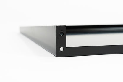 TW-100 Black Equipment Shelf for TV Cart TW-100