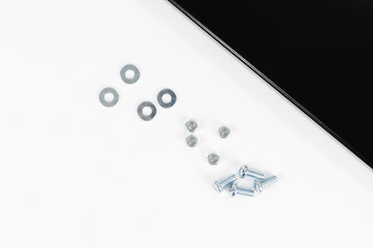 TW-100 Black Equipment Shelf for TV Cart TW-100