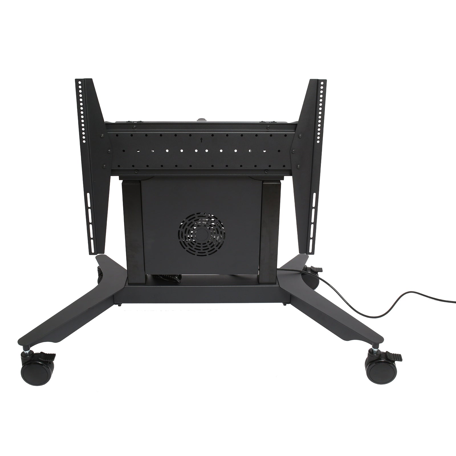 Electric Height Adjustable Presentation Easel TW150 Black 