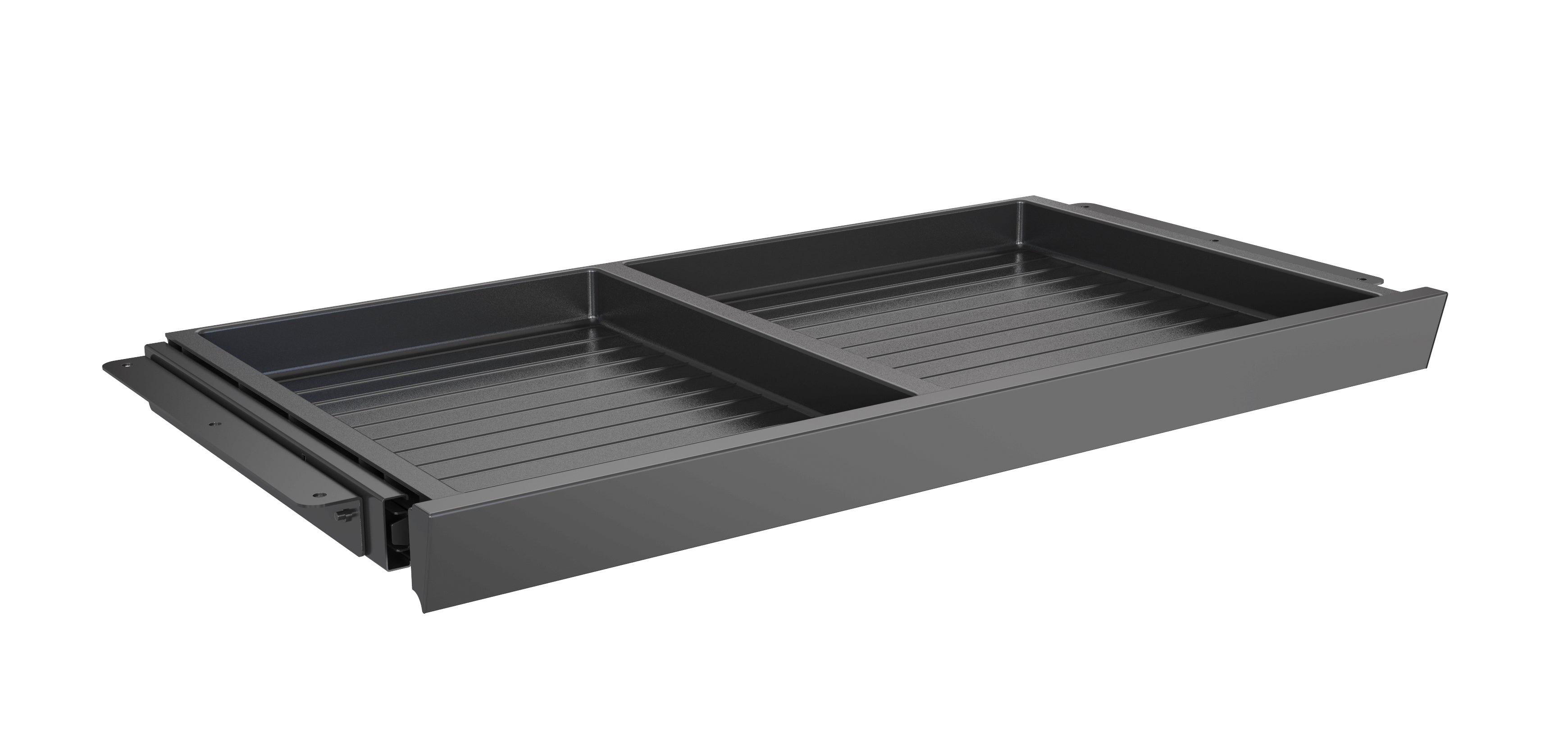 Gku under desk drawer storage organizer esa64