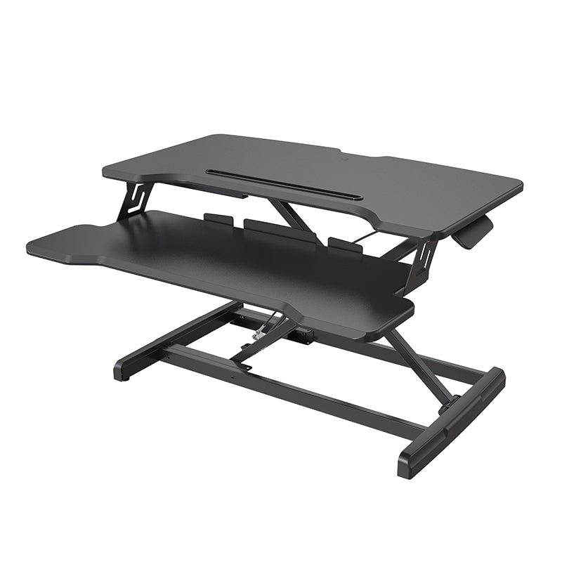 Sit Stand Desk Adjustable Riser 720x400mm GSD66HC-28M