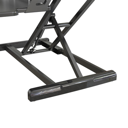 Sit Stand Desk Adjustable Riser 720x400mm GSD66HC-28M