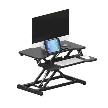 Sit Stand Desk Adjustable Riser 720x400mm GSD66HC-28M