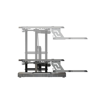 Sit Stand Desk Adjustable Riser 720x400mm GSD66HC-28M