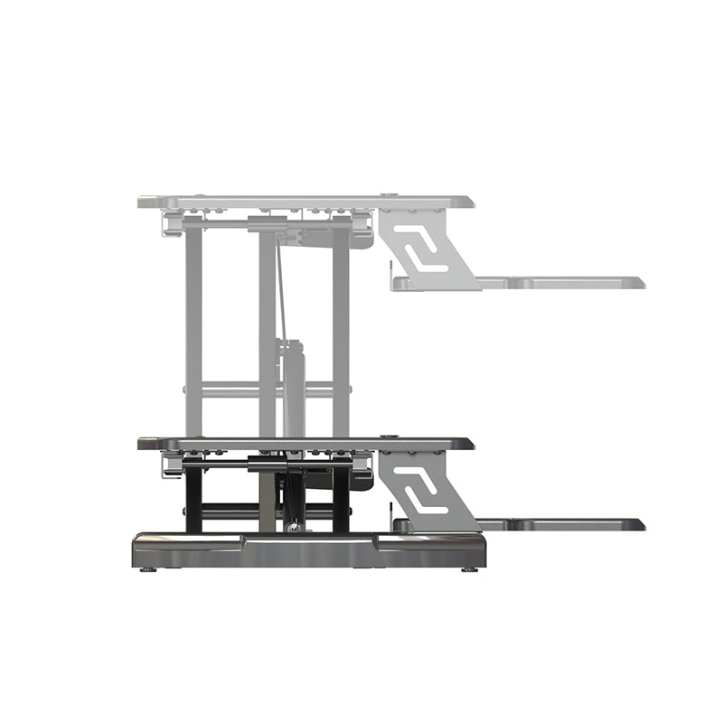 Sit Stand Desk Adjustable Riser 720x400mm GSD66HC-28M