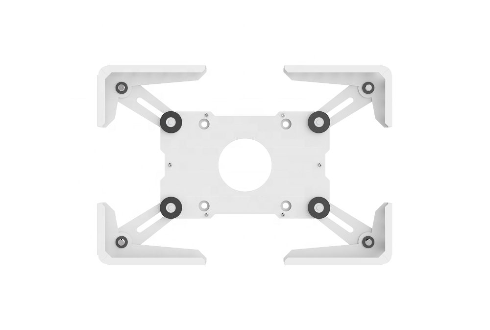 iPad Securiy Holder Mount Case Vesa 75x75-100x100 UTC1