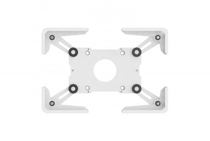 iPad Securiy Holder Mount Case Vesa 75x75-100x100 UTC1