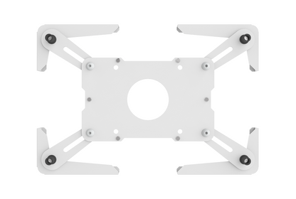 iPad Securiy Holder Mount Case Vesa 75x75-100x100 UTC1