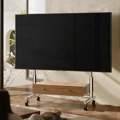 Aura Canvas Pro Tv Trolley 32-90" Art-Infused Display