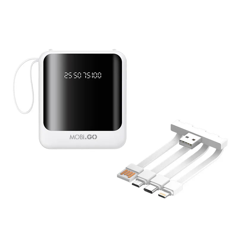 XT30 6000 mah Power Bank
