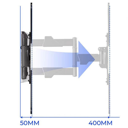 a201 Cantilever TV Wall Mount 32-55 inch