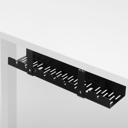 GKU Under Table Cable Management Basket Tray
