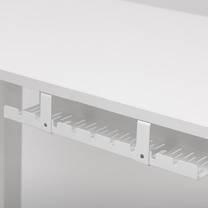 GKU Under Table Cable Management Basket Tray
