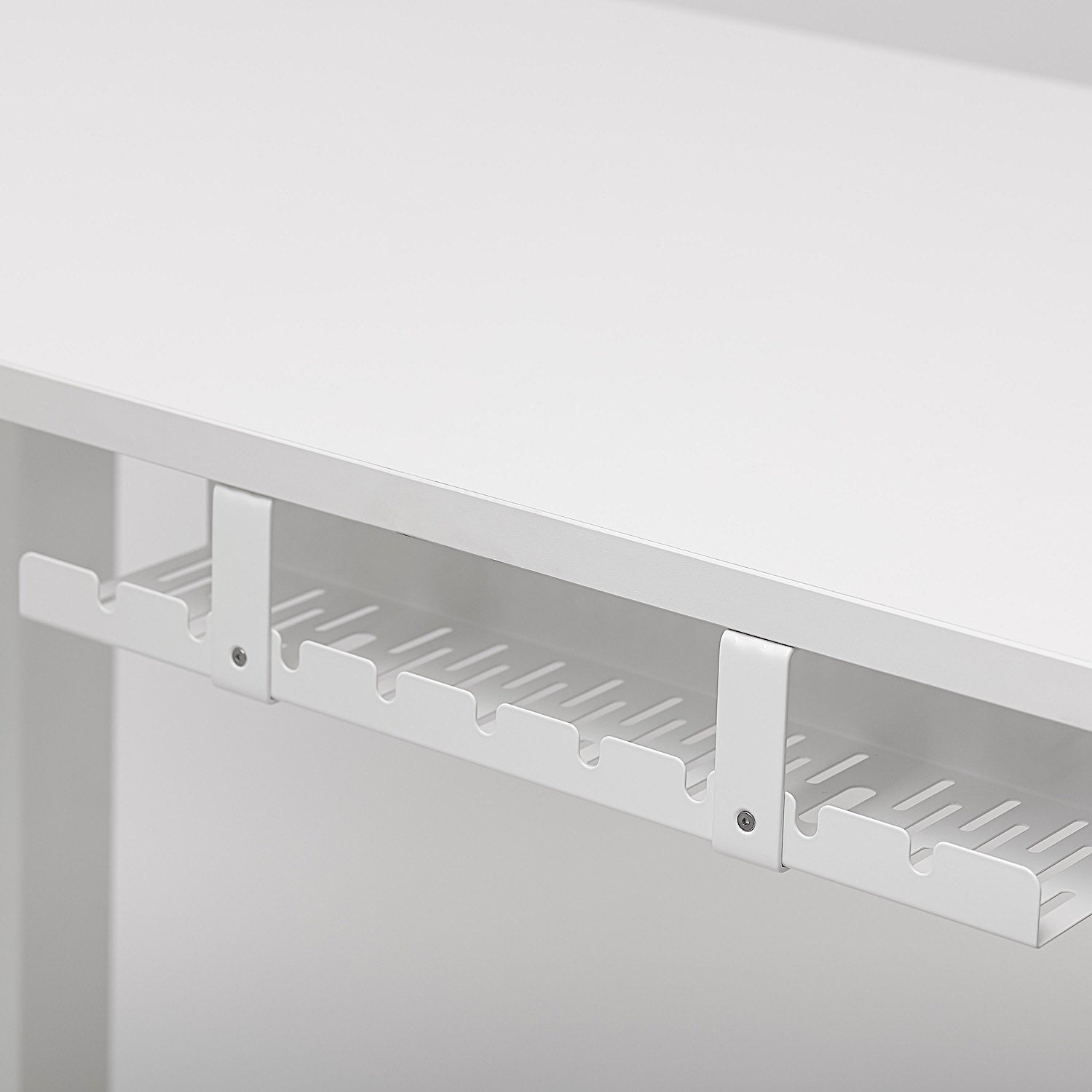 GKU Under Table Cable Management Basket Tray