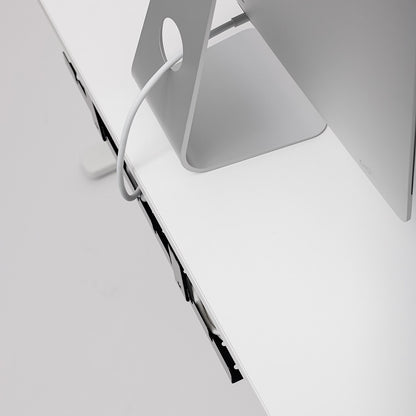 GKU Under Table Cable Management Basket Tray