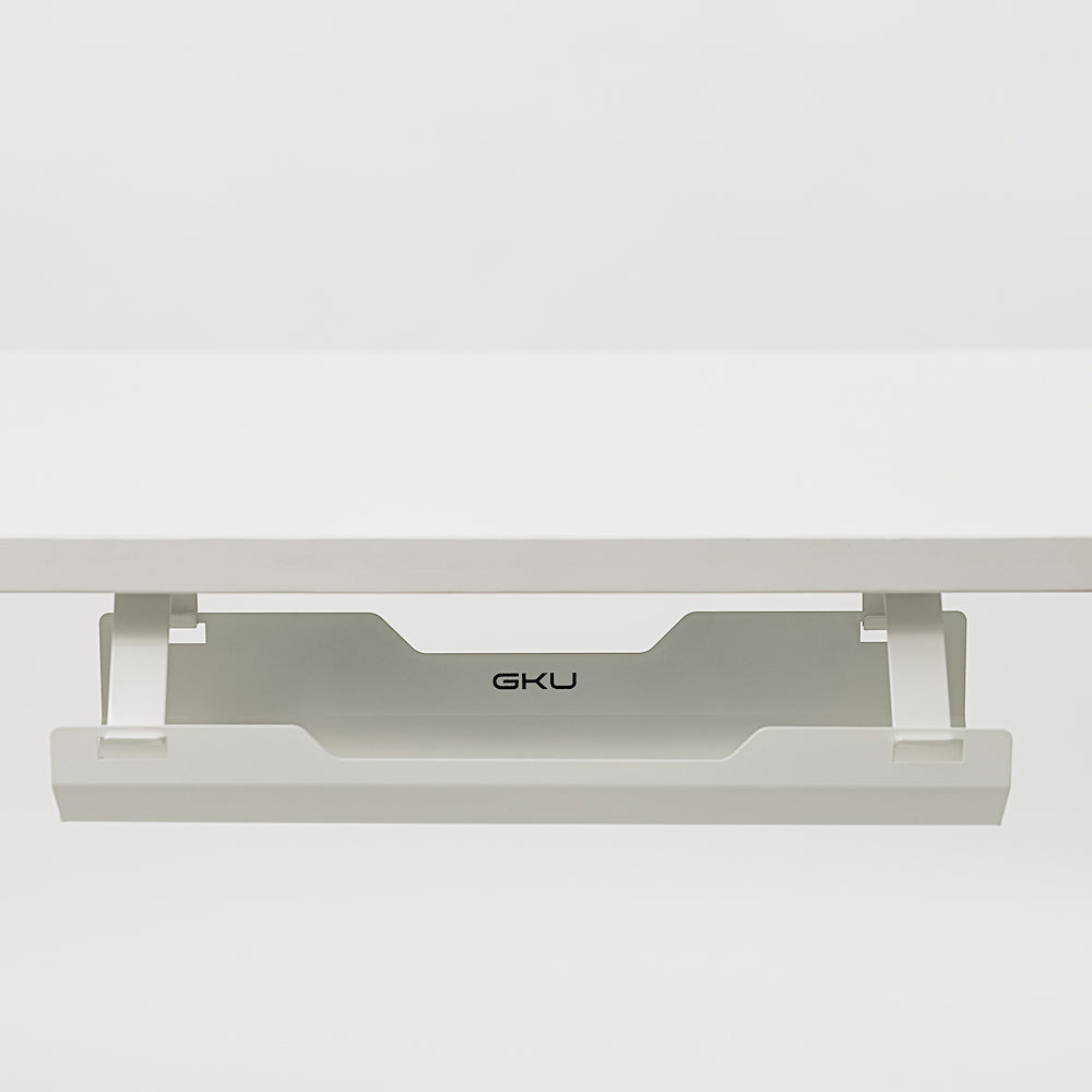GKU Under Desk Cable Management Cable Tray