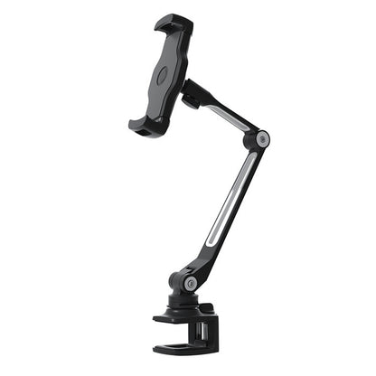 Clamp-On Quick-Release Tablet & Phone Stand LD-205B