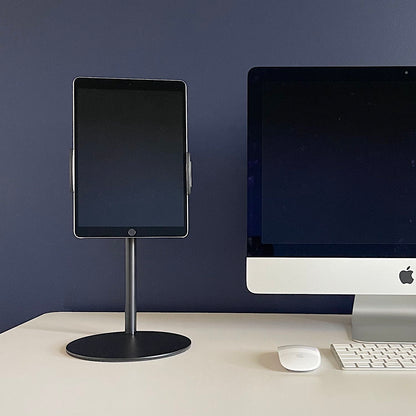 GKU iphone ipad Kindle Tablet Holder Stand Compatible All Models 4" To 13.5"